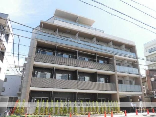 ルフォンプログレ中野富士見町の外観写真