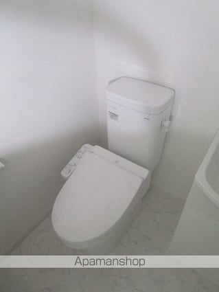 プレール・ドゥーク方南町[1R/25.64m2]のトイレ