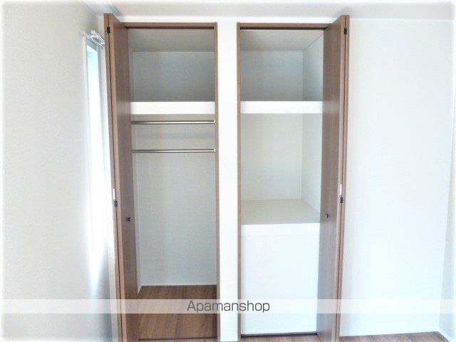 プレジール・Ｙ[2LDK/61.24m2]の収納