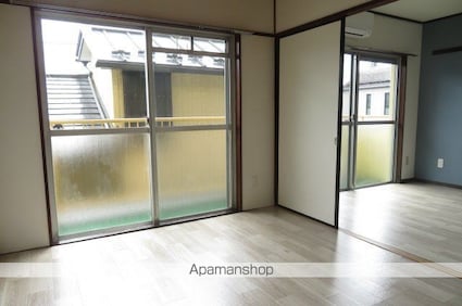 コーポラス麗山[2K/40m2]のリビング・居間