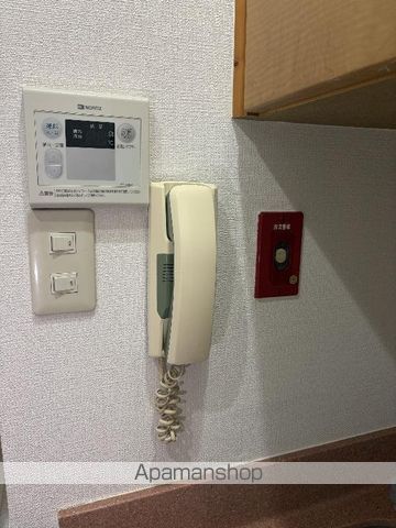 夙川羽衣町パークハイムの内装写真
