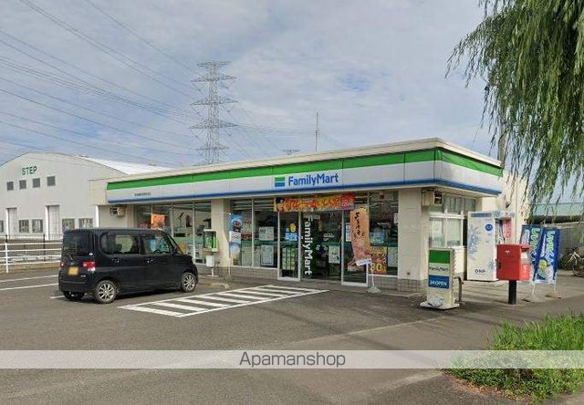 アンソレイユKI・IIの周辺写真