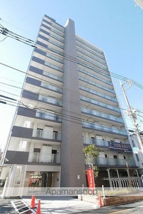 Ｎーｓｔａｇｅ久米川[1K/21.96m2]の外観2
