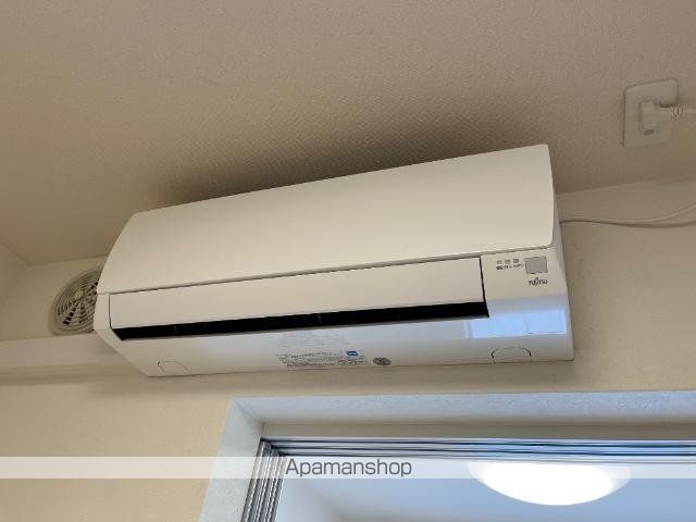 プレジールの内装写真