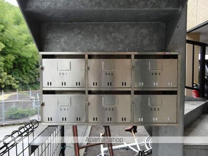 セレクションジュン[2K/40m2]の共用部