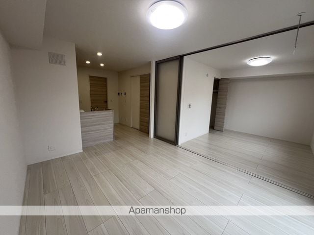 DーROOM川北の内装写真