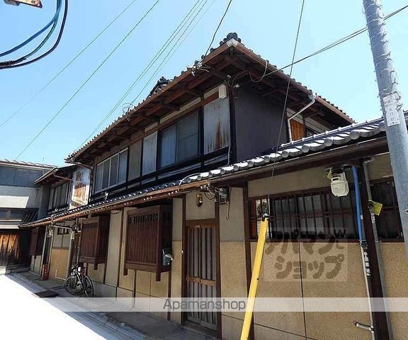 五辻町貸家58ー28の外観写真