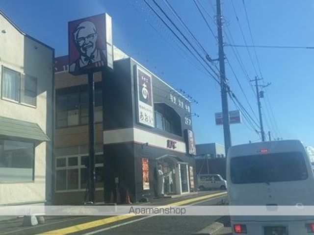 ビレッジハウス野幌13号棟の周辺写真