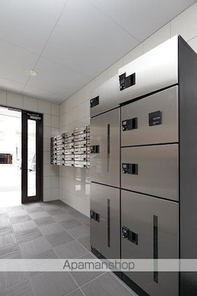 プレシャスタイム中野町[1K/25.08m2]の共用部3