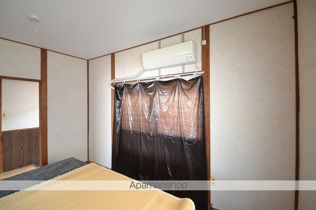 共栄荘の内装写真