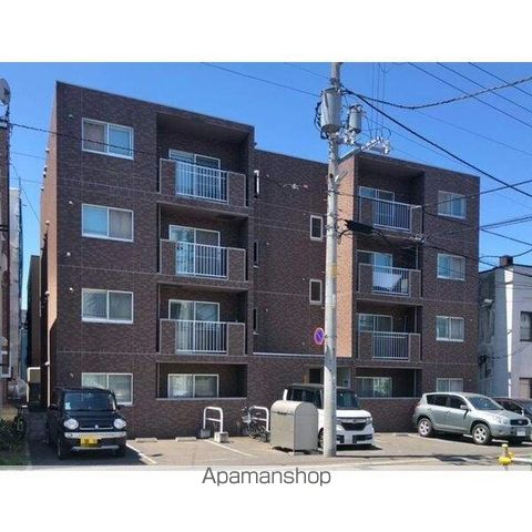 パラッツォ平岸の外観写真