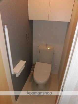 和歌山県和歌山市善明寺[2LDK/56.61m2]のトイレ