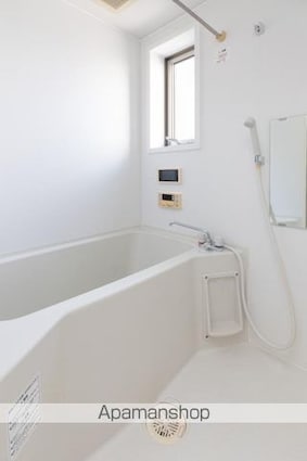 ヴィラ・アンソレイエ高松東[1LDK/48.03m2]のバス