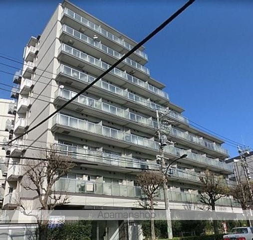 レジディア杉並方南町の外観写真