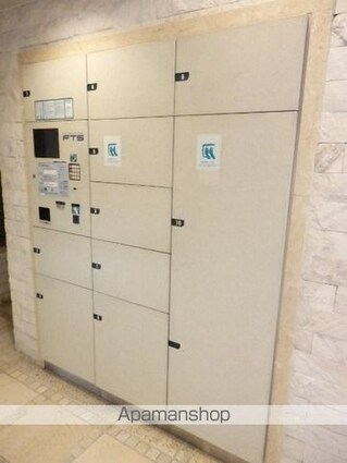 トーシンフェニックス落合駅前[1R/18.56m2]の共用部2