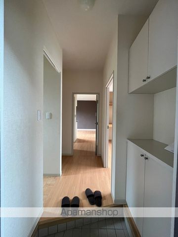 シェソワDの内装写真