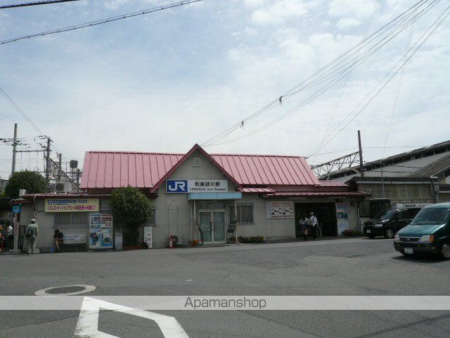 ロイヤルマンションの周辺写真