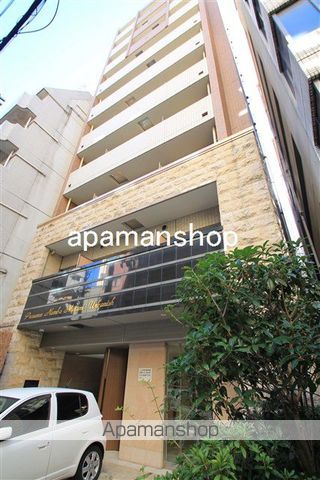 プレサンス難波南アーバニッシュの外観写真