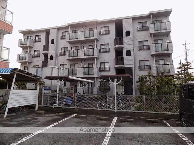 メゾンジョワイエの外観写真