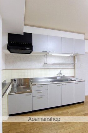サンシャイン緑町[2LDK/60.45m2]のキッチン