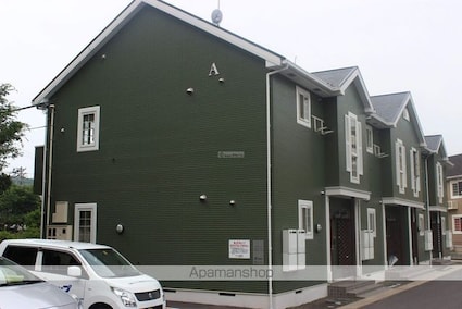 コージーハウス石井Ａ[2LDK/58.12m2]の外観2