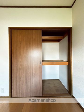 リバーパークの内装写真