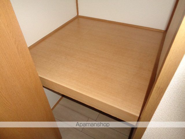 クレールコンフォート Cの内装写真