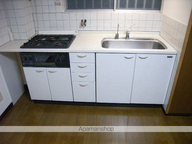 コーポサンライズの内装写真