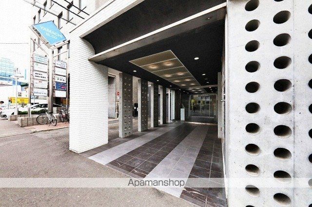 プライマル札幌琴似の玄関写真