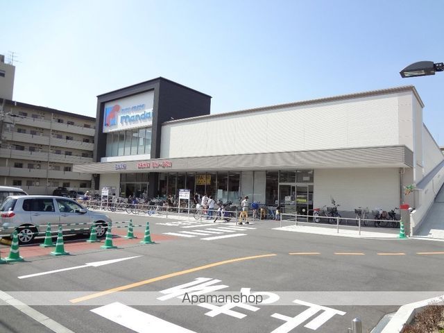 高井田ハイツの周辺写真