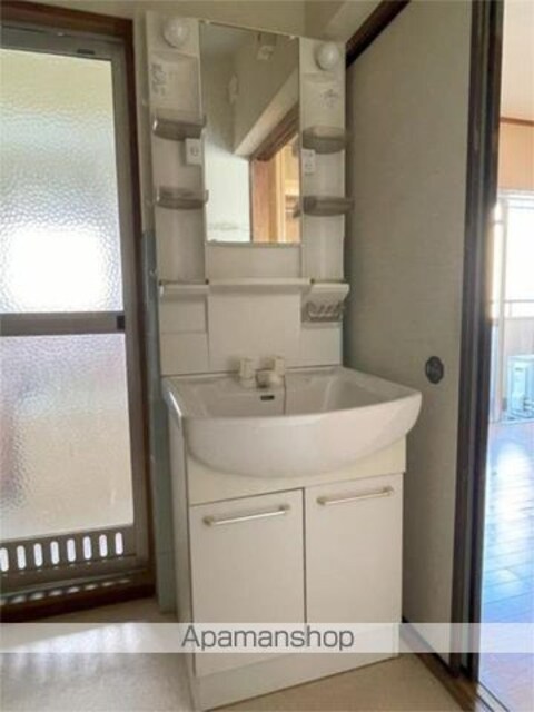 タカトウマンション[1K/25.92m2]の洗面所