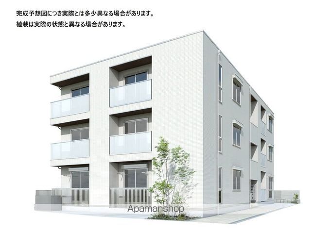 セレスティア荒川Nの内装写真