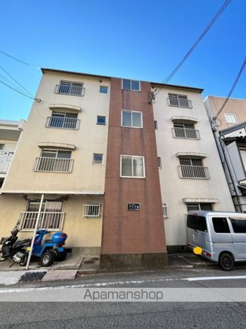 マンション・アイリス[3DK/51.03m2]の外観1