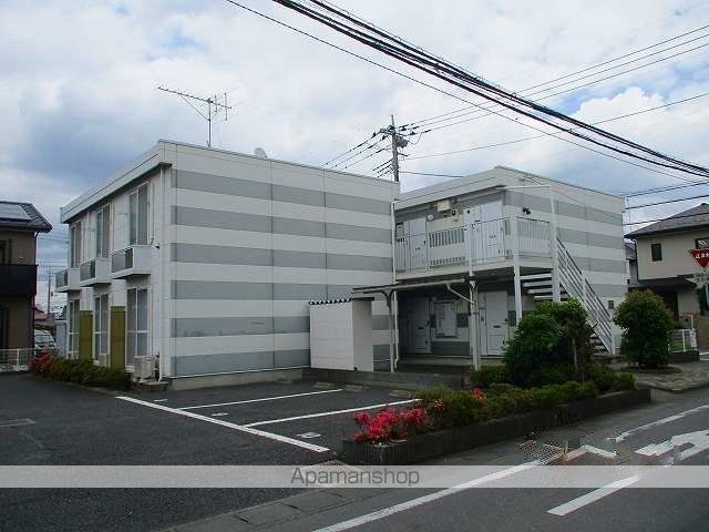 レオパレスエクセレントの外観写真