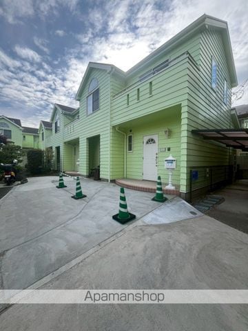 WIN−WIN HOUSEの外観写真