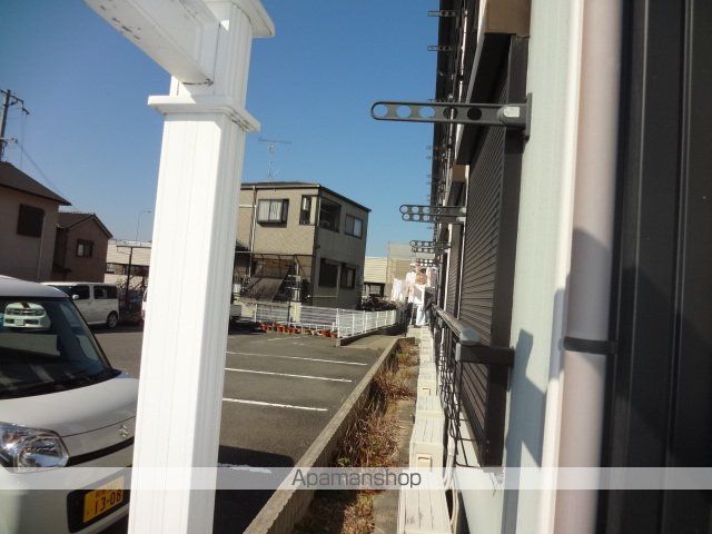 シャンソン和泉中央の内装写真