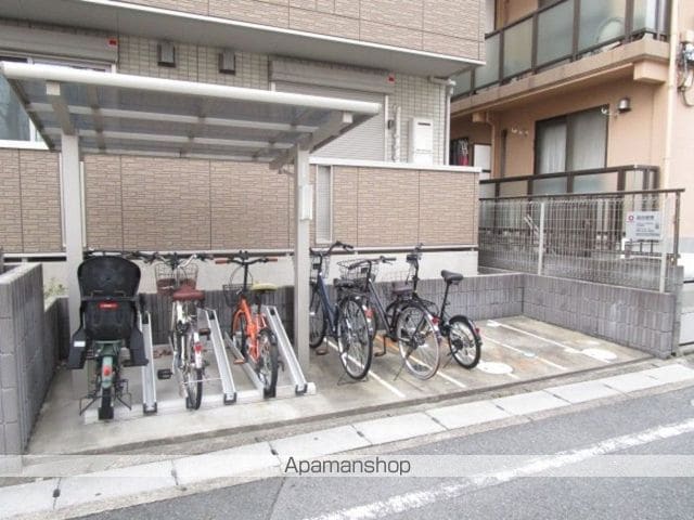 グランシャリオの内装写真