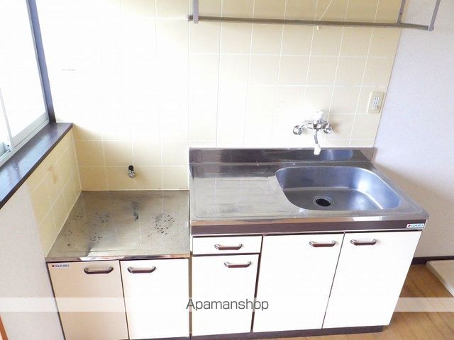 アベニュー山見の内装写真