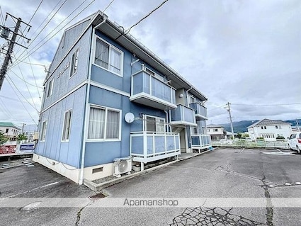 ブルーヒルＡＢ棟[3K/50.78m2]の外観3