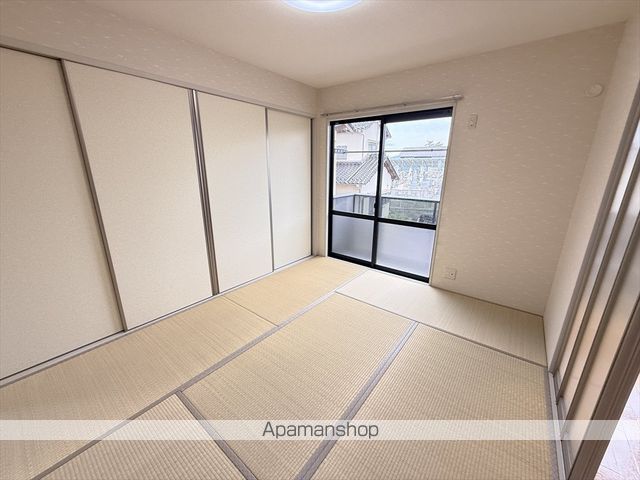 レインボーハイツB棟の内装写真