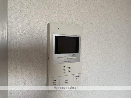 広島県広島市西区中広町２丁目[1DK/24.5m2]のセキュリティ