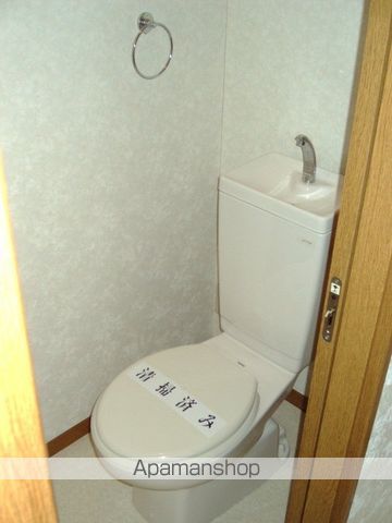 コンフォートビレッジの内装写真
