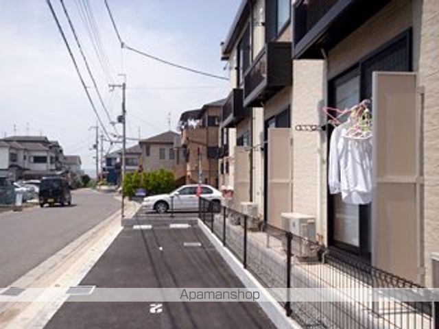 レオパレスLINDENの外観写真