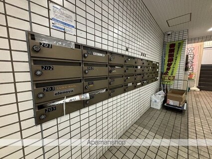 ＦＫビル[1K/23.04m2]のエントランス