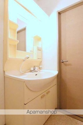 セントラルコート鷹子　Ａ棟[3DK/55.25m2]の洗面所