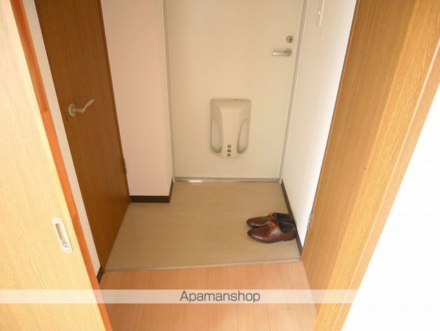 南清水沢マンションの内装写真