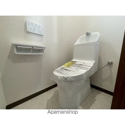 カメリア[1LDK/38.52m2]のトイレ