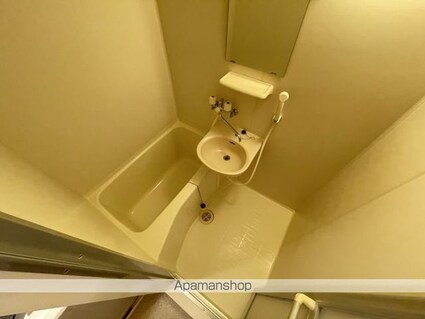 レオパレスセコ弐番館[1K/23.18m2]のバス