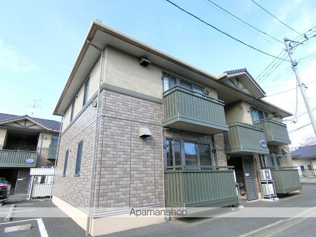 ウィルモア　Ｃ[1LDK/54.65m2]の外観