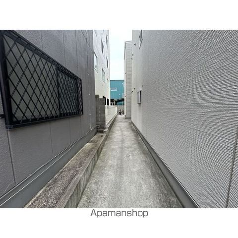 VERY戎之町の内装写真